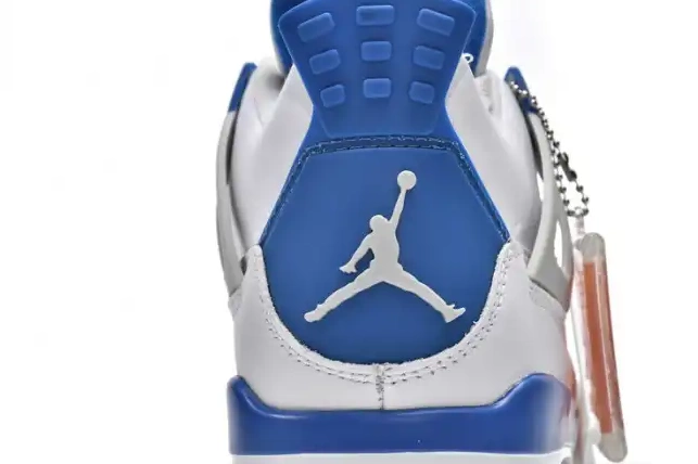 Rep TBK Military Jordan 308497-105 Blue 4 Retro (2012) Air 0418